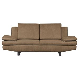 MID.YOU DVOJMIESTNA POHOVKA, textil, bahenná hnedá vyobraziť