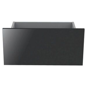 Hom`in ZÁSUVKA, antracitová s vysokým leskom, 45/22/37 cm vyobraziť