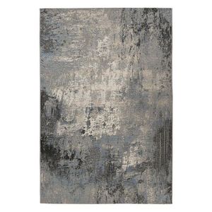 PLOCHO TKANÝ KOBEREC, 120/170 cm, strieborná vyobraziť