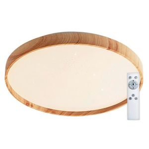 STROPNÉ LED SVIETIDLO, 39/39/6 cm vyobraziť