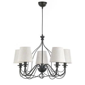 LUSTER, 65/65/130 cm vyobraziť