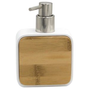 DÁVKOVAČ MYDLA, chrómová - chrómová vyobraziť