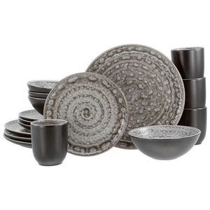 Creatable KOMBINOVANÝ SERVIS, 16-dielne, pórovina vyobraziť