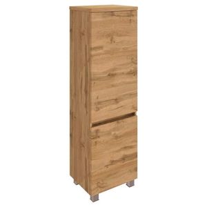 Held STREDNE VYSOKÁ SKRINKA, dub wotan, 40/133/35 cm vyobraziť