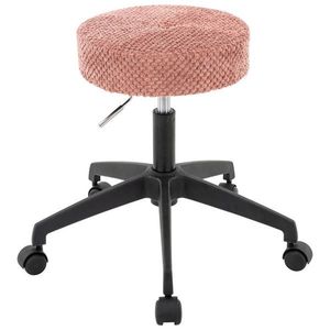 Carryhome KANC. STOLIČKA BEZ OPERADLA buklé ružová, čierna vyobraziť