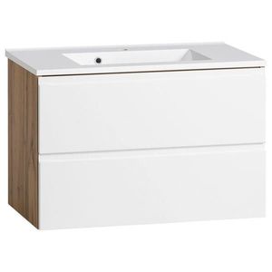 Held SKRINKA S UMÝVADLOM, 80 cm vyobraziť