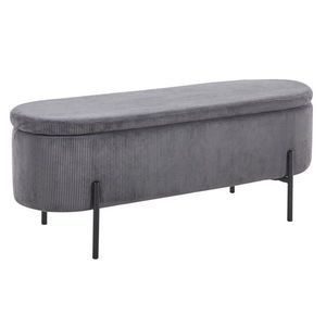 Livetastic DLHÁ TABURETKA, textil, 110/44/40 cm vyobraziť