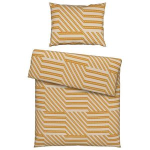 Bio: Vio POSTEĽNÁ BIELIZEŇ, renforcé, žltá, 140/200 cm vyobraziť