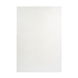 KOBEREC, 160/230 cm, biela vyobraziť