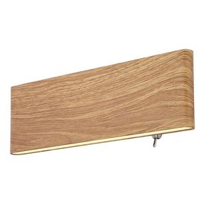 NÁSTENNÉ LED SVIETIDLO, 22, 5/4, 5/8 cm vyobraziť