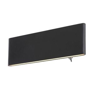 NÁSTENNÉ LED SVIETIDLO, 22, 5/4, 5/8 cm vyobraziť