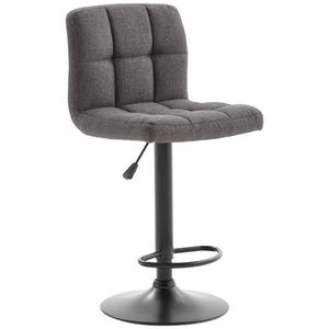 Livetastic BAROVÁ STOLIČKA, sivá, čierna vyobraziť