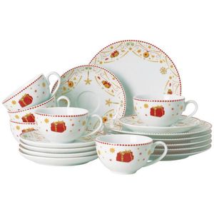 Hutschenreuther KÁVOVÁ SÚPRAVA Christmas Love vyobraziť