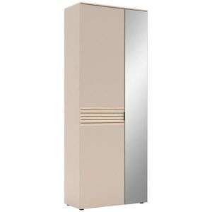 Xora PREDSIEŇOVÁ SKRIŇA, farba duba, kašmírová, 78/202/38 cm vyobraziť