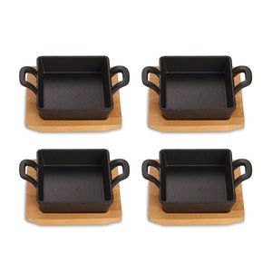 Echtwerk SADA PANVÍC, smalt, 4-dielne, vyobraziť