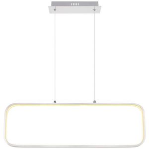 Globo ZÁVESNÉ SVIETIDLO, 80/10/120 cm vyobraziť