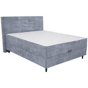 Hom`in BOXSPRINGOVÁ POSTEĽ, tmavosivá vyobraziť