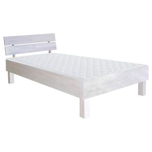 Carryhome POSTEĽ, 90/200 cm biela vyobraziť