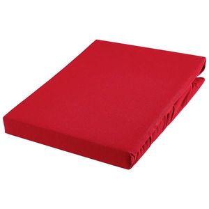 Novel NAPÍNACIA PLACHTA, džersej, bobuľová, 180-200/200-220 cm vyobraziť