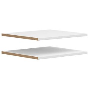 Carryhome VKLADACIA POLICA, biela, 41, 9/1, 5/36 cm vyobraziť