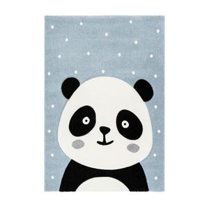 DETSKÝ KOBEREC, 80/150 cm, modrá vyobraziť