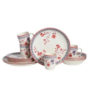 Creatable KOMBINOVANÝ SERVIS, 16-dielne, pórovina vyobraziť