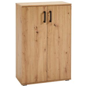 Xora SKRINKA NA TOPÁNKY, farba duba, 70/106/33, 5 cm vyobraziť