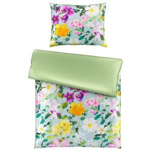 Bio: Vio OBOJSTRANNÁ POSTEĽNÁ BIELIZEŇ, satén, viacfarebná, 140/200 cm vyobraziť