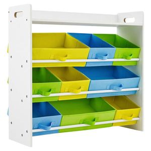 MID.YOU DETSKÝ REGÁL vyobraziť