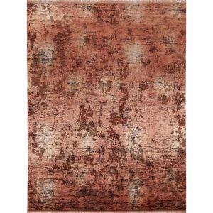 TKANÝ KOBEREC, 80/150 cm, terakotová vyobraziť