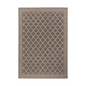 PLOCHO TKANÝ KOBEREC, 80/150 cm, krémová, hnedá vyobraziť