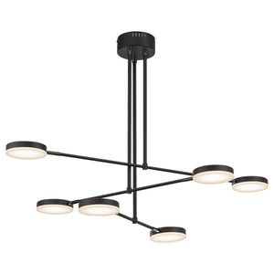 MAYTONI VISIACE SVIETIDLO, 55/61, 6/89 cm vyobraziť