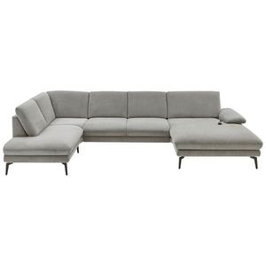 Dieter Knoll SEDACIA SÚPRAVA, textil, sivá vyobraziť