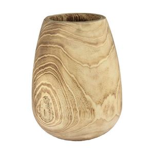VÁZA, drevo, 31 cm vyobraziť