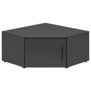 Carryhome NADSTAVEC NA SKRIŇU, grafitová, 71, 5/35/71, 5 cm vyobraziť