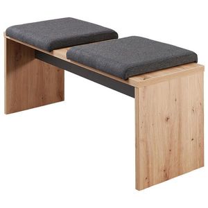 Carryhome 2-MIESTNA LAVICA, 130/49/40 cm vyobraziť