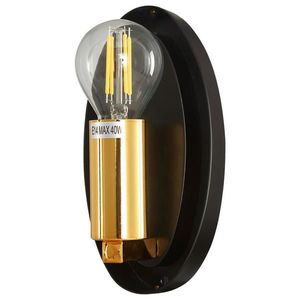 NÁSTENNÉ SVIETIDLO, 12, 8/20, 8/27, 5 cm vyobraziť