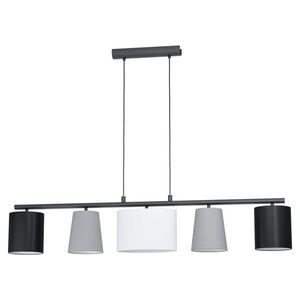 Eglo ZÁVESNÉ SVIETIDLO, 120/25, 5/110 cm vyobraziť