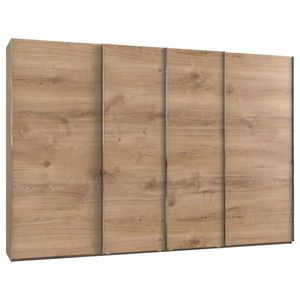 MID.YOU ŠAT. SKRIŇA S POSUV. DVERAMI, farba duba, 350/216/65 cm vyobraziť