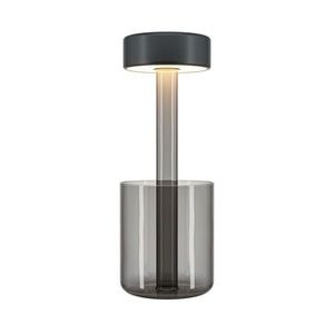 MAYTONI NABÍJATEĽNÁ STOLNÁ LAMPA, dotykový stmievač, 12/34, 8 cm vyobraziť