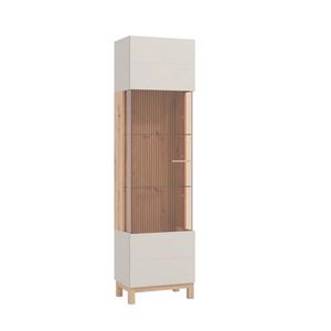 Hom`in VITRÍNA, kašmírová, dub artisan, 51, 5/35/191, 5 cm vyobraziť