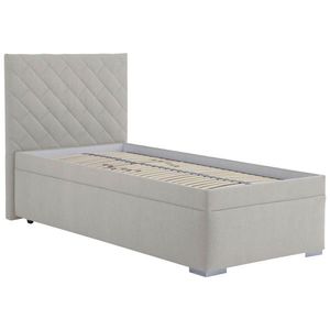 Blanar ČALÚNENÁ POSTEĽ, béžová vyobraziť