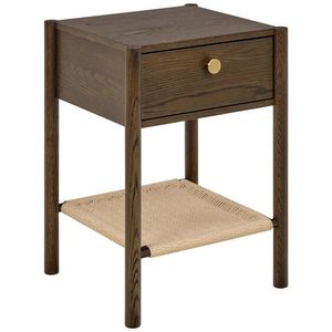 MID.YOU NOČNÝ STOLÍK, tmavý dub, 43, 5/60/40 cm vyobraziť