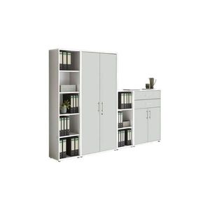 MID.YOU SKRINKA NA DOKUMENTY, biela, 257/185, 6/33 cm vyobraziť