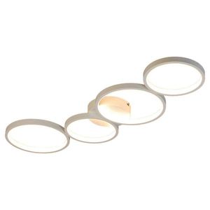 Novel STROPNÉ LED SVIETIDLO, 87, 5/37/5, 5 cm vyobraziť