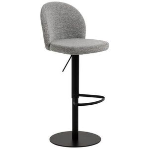 MID.YOU BAROVÁ STOLIČKA, sivá vyobraziť