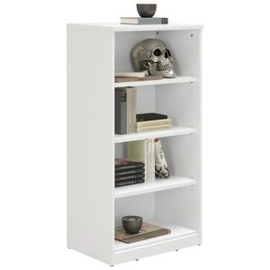 Xora REGÁL, biela, 55/110/36 cm vyobraziť