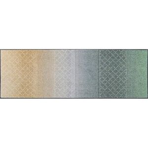 Esposa BEHÚŇ, 60/180 cm, sivá, zelená, béžová vyobraziť