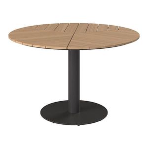 Ambia Garden ZÁHRADNÝ STÔL, kov, plast, 120/74/120 cm vyobraziť