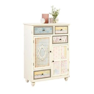 Landscape KOMODA, jedľa, viacfarebná, 82/108/36, 5 cm vyobraziť